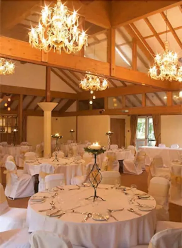 Marwell Hotel Winchester South