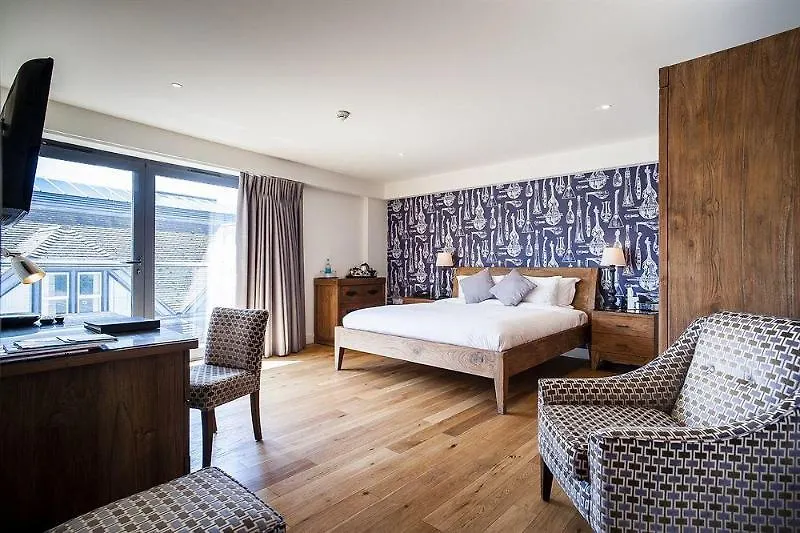 ***  Marwell Hotel Winchester South Großbritannien